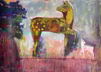 HunkiiDorii: Önarckép