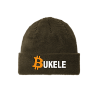 Bitcoin Bukele 