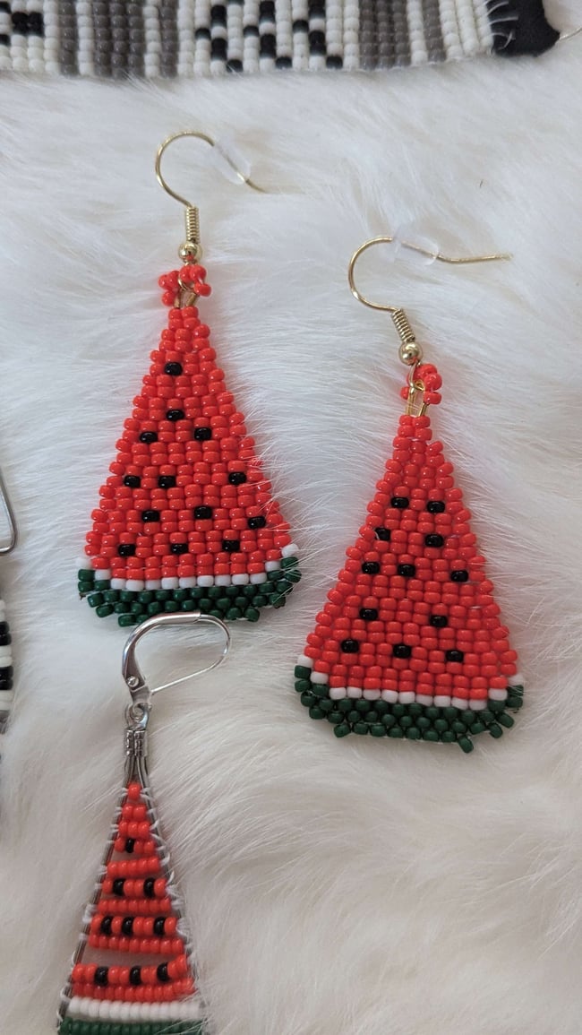 dammi falastini - "my blood is palestinian"