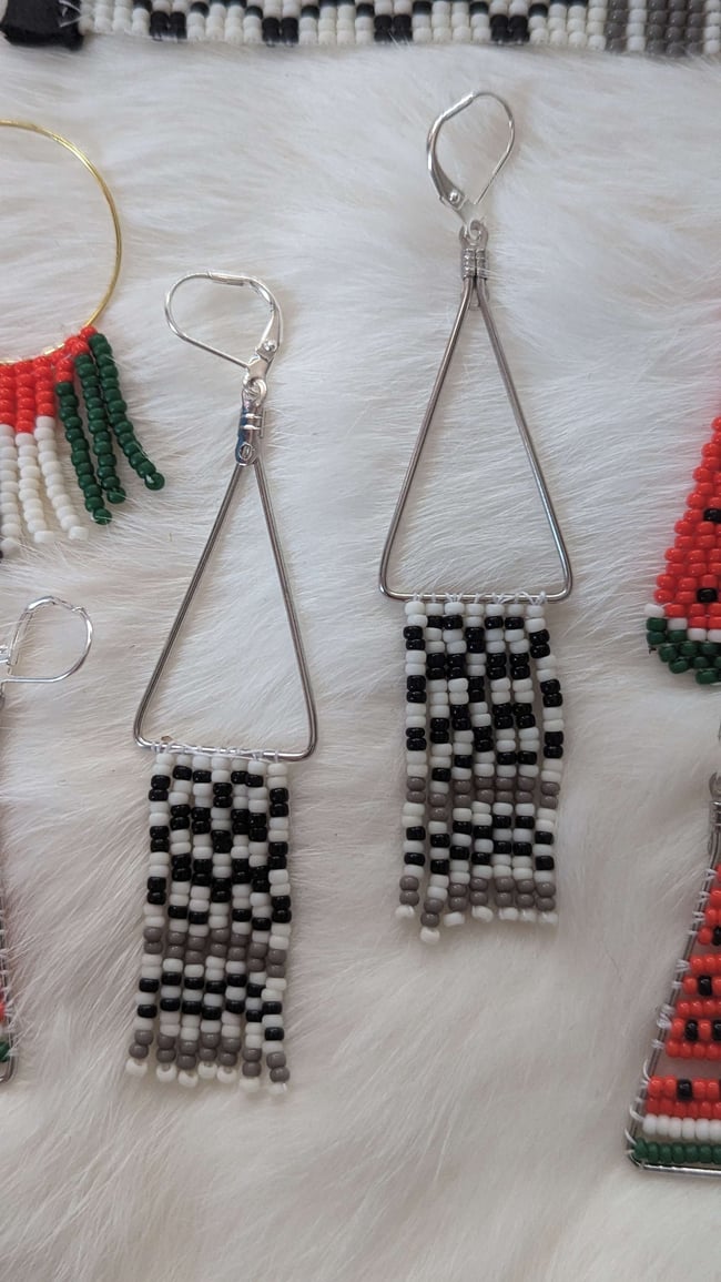 dammi falastini - "my blood is palestinian"