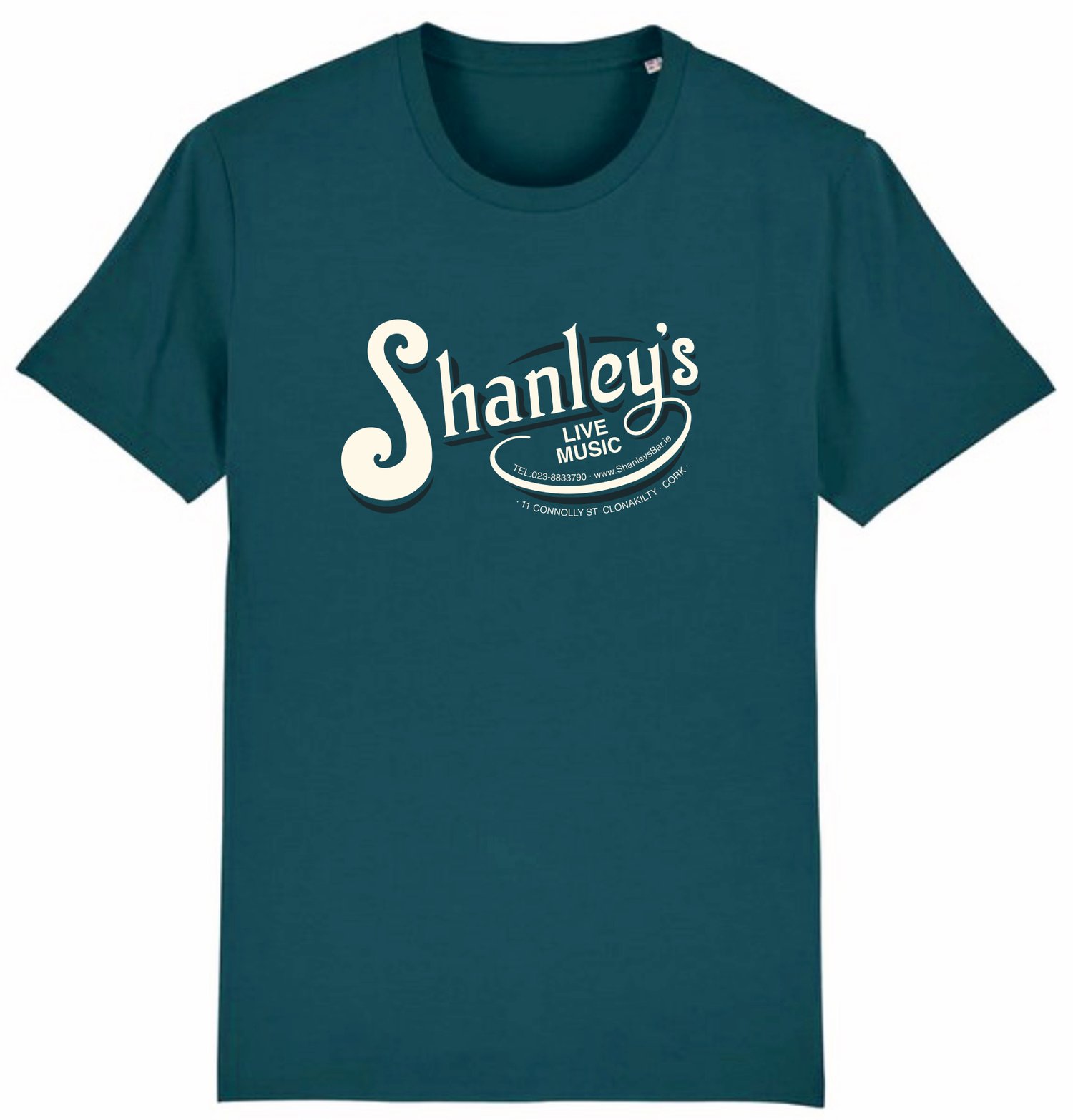 Image of Shanleys Bar T-Shirt