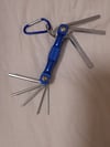 Tool Set S3 (3 ITEMS): Toolbox 92pcs + Multitool + Hex Allen Key Tool