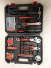 Tool Set S3 (3 ITEMS): Toolbox 92pcs + Multitool + Hex Allen Key Tool