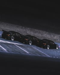 Image 6 of HONDA CIVICS COUPE F&F HEIST CUSTOM