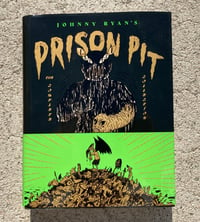 Image 1 of Prison Pit - Complete Collection, Signed and Sketched
