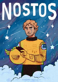 Image 1 of Nostos - Annabel Hewitson (Paperback)