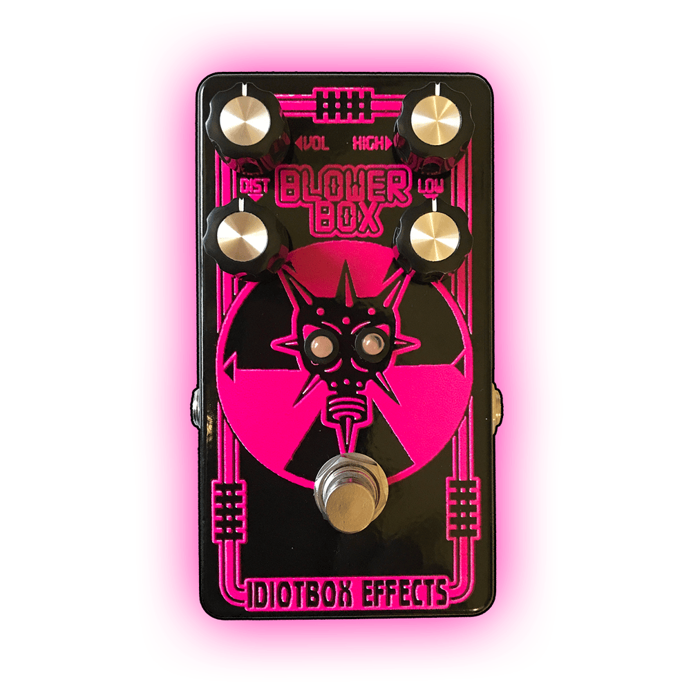 Blower Box Bass Distortion