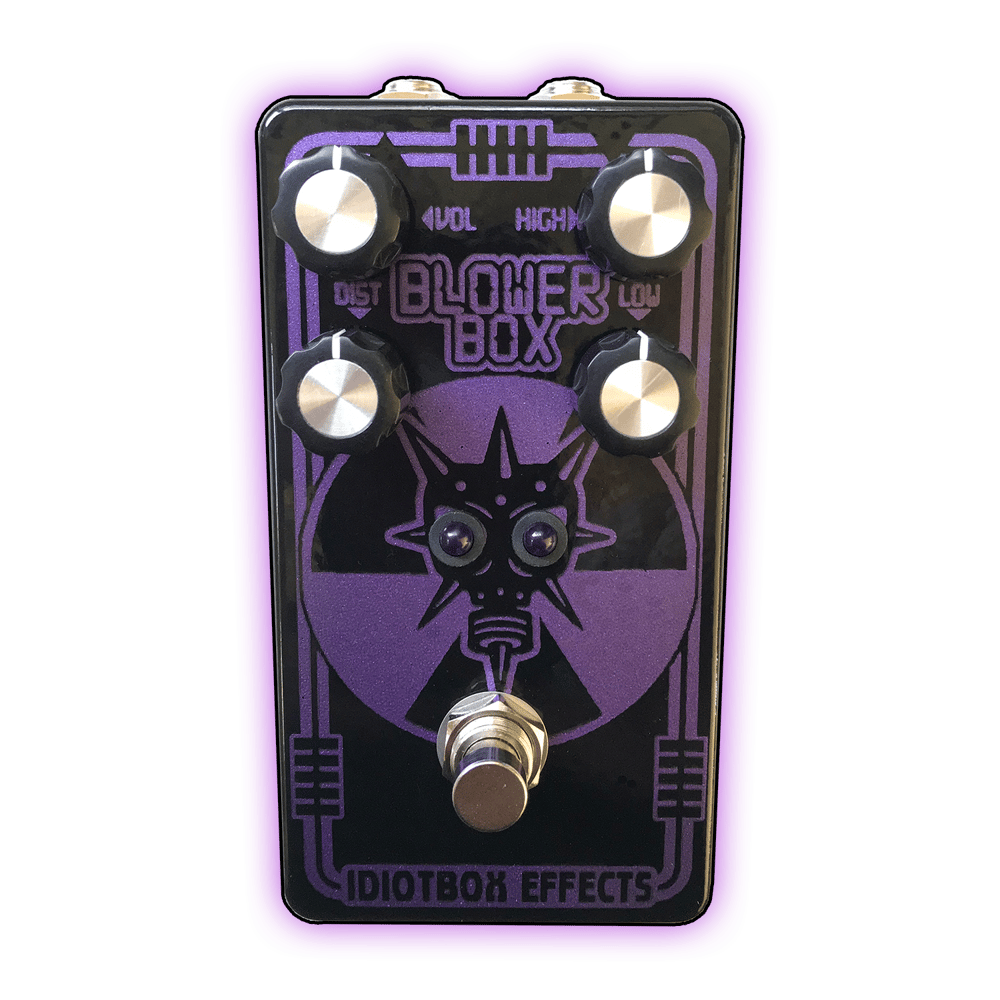 Blower Box Bass Distortion