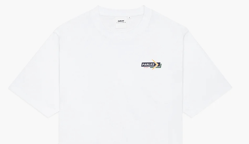 Camiseta Parlez Capri t shirt en liquidación.