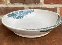 Image 1 of Pasta Bowl with Design