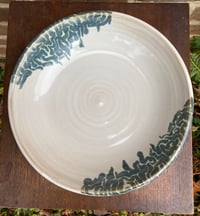 Image 2 of Pasta Bowl with Design