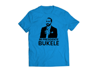 Mi Presidente Bukele T-Shirt