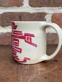 Image 2 of Red Line Cup