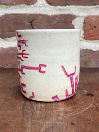 Image 5 of Red Linez Mug