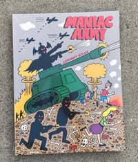 Image 1 of Maniac Army 