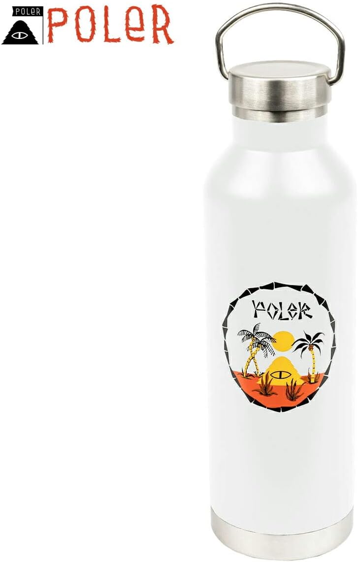Botella Poler Insulated Water Bottle en liquidación.