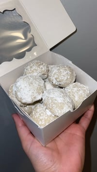 Polvorones