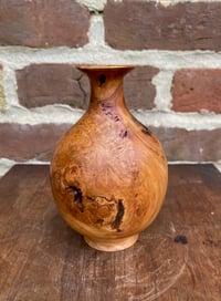 Image 4 of Cherry Burl Turning