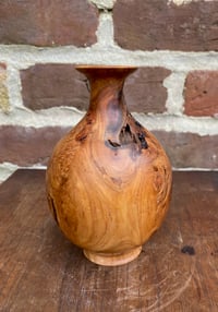 Image 3 of Cherry Burl Turning