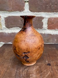 Image 1 of Cherry Burl Turning