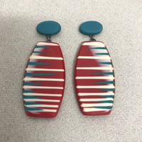 Image 1 of NEW! Shadow earrings