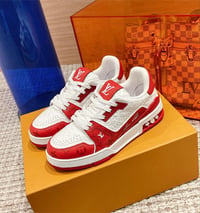 Image 2 of LV Sneakers