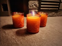 Impavidus Cycle Mini Candle 