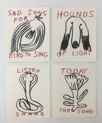 SET OF 4 