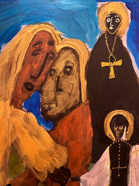 Image of Black Madonnas 