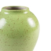 Image 2 of Green Vase - Large