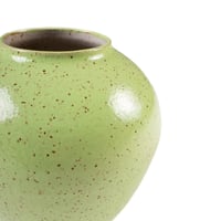 Image 2 of Green Vase - Medium
