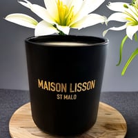 Image 4 of LYS TIGRE BLANC  /  WHITE TIGER LILY