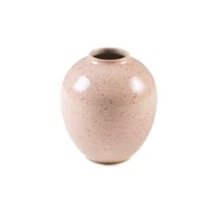 Image 1 of Pink Vase - Medium