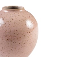 Image 2 of Pink Vase - Medium