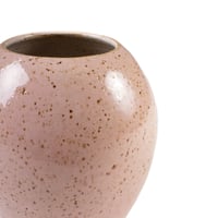 Image 2 of Pink Vase - Small