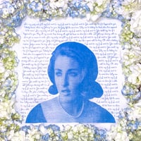 Image 1 of Lesley Gore handkerchief 