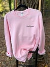 Pink Sweatshirt