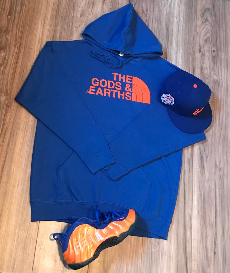 Image of The Gods And Earths Hoodie 