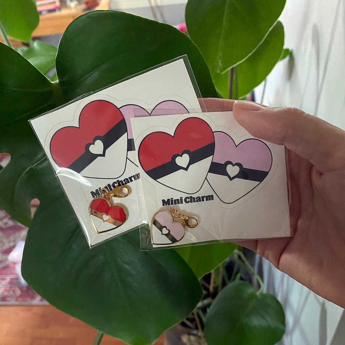 Pikachu Mini Charms – KiwiShop