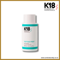 Image 1 of K18 PEPTIDE™ PREP Detox Shampoo