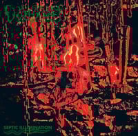 VON GOAT “Septic Illumination" LP