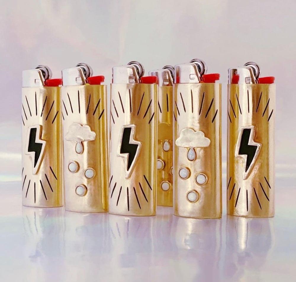 Image of Lightning Lighter Case