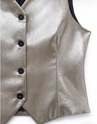 Image 4 of Gilet gold