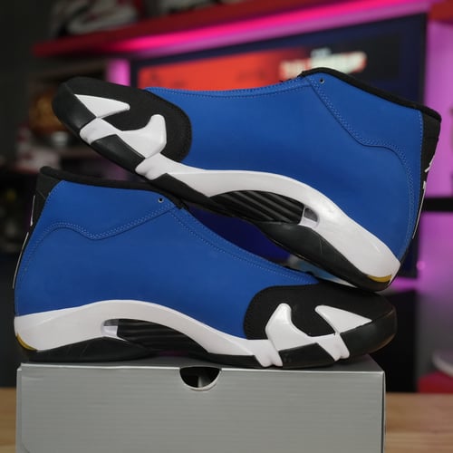 Image of Air Jordan 14 Laney