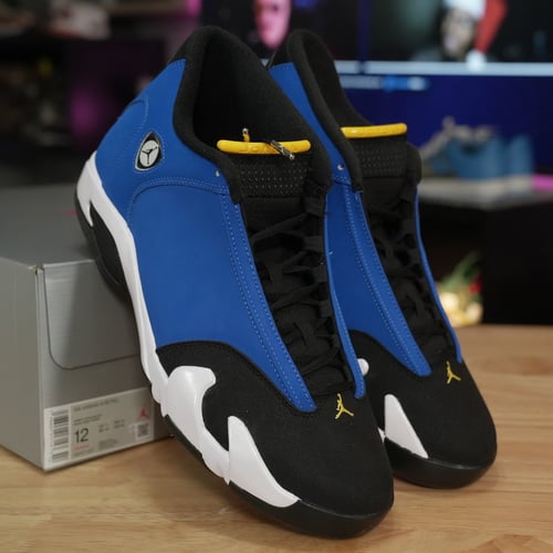 Image of Air Jordan 14 Laney