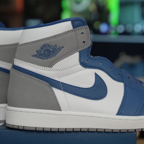 Image of Air Jordan 1 True Blue