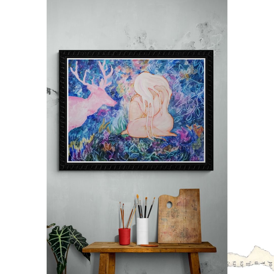 Image of Echoes of the Forest