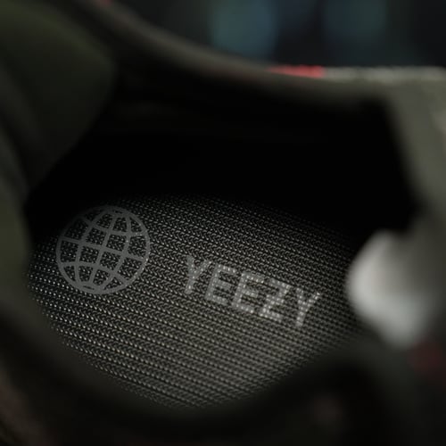 Image of Adidas Yeezy Boost 350 V2 Carbon Beluga