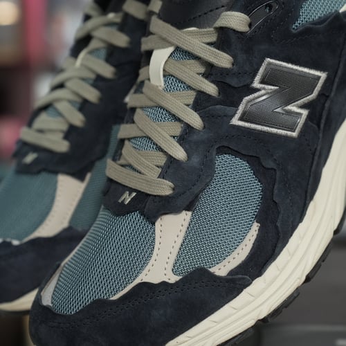 Image of New Balance 2002R Protection Pack Dark Navy