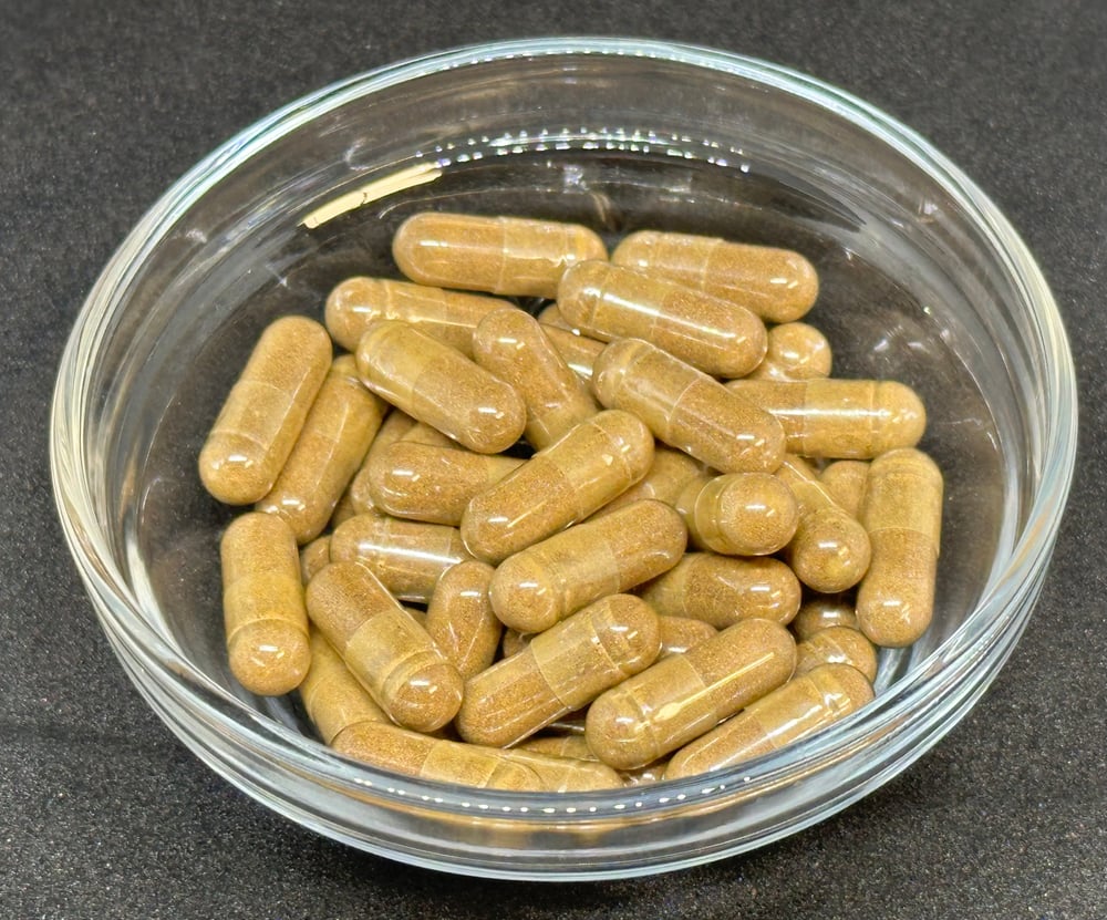 Duck Flower Detox Capsules
